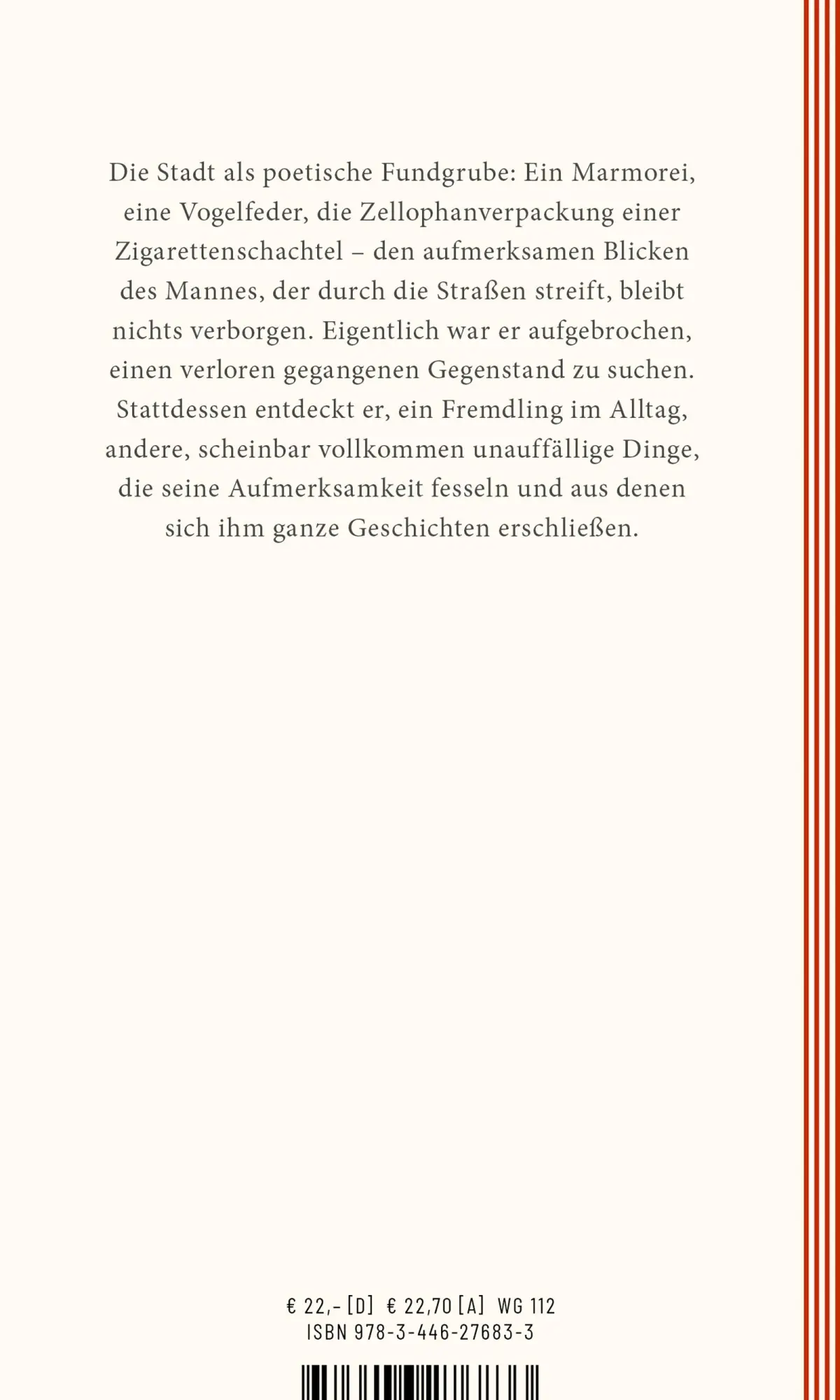 Bild: 9783446276833 | Leise singende Frauen | Roman | Wilhelm Genazino | Taschenbuch | 2014