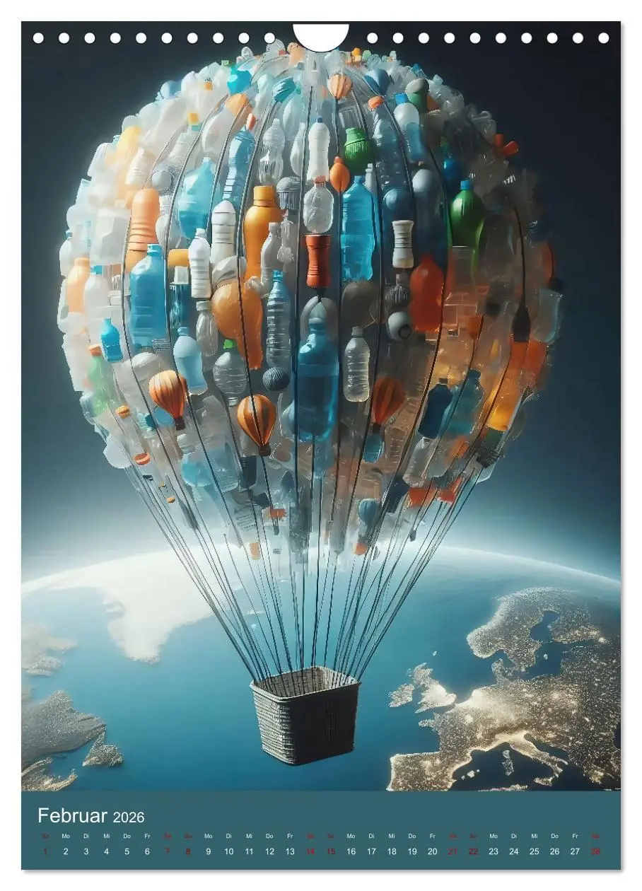 Bild: 9783516256833 | Recycelte Welt - Eine Hommage an Nachhaltigkeit und Kreativität...