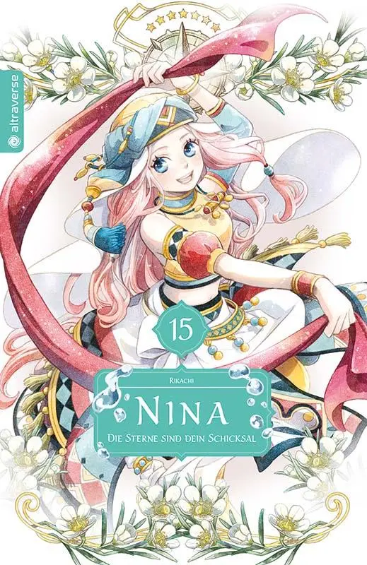Cover: 9783753936833 | Nina - Die Sterne sind dein Schicksal 15 | Rikachi | Taschenbuch