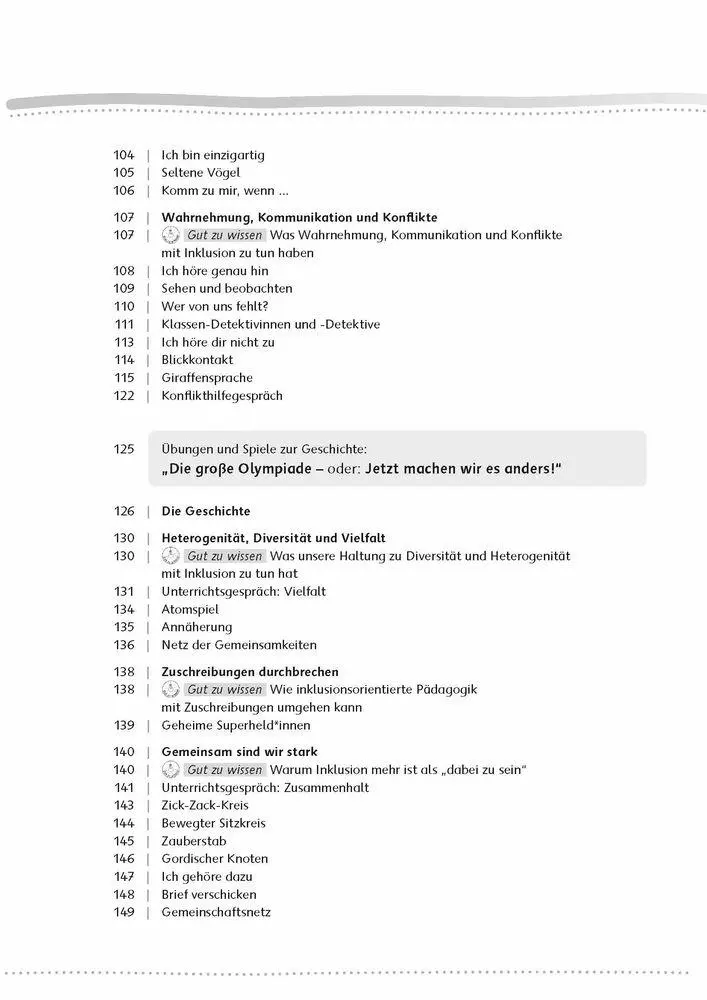 Bild: 9783834666833 | Diversität und Inklusion (er-)leben | Dortje Treiber (u. a.) | Buch