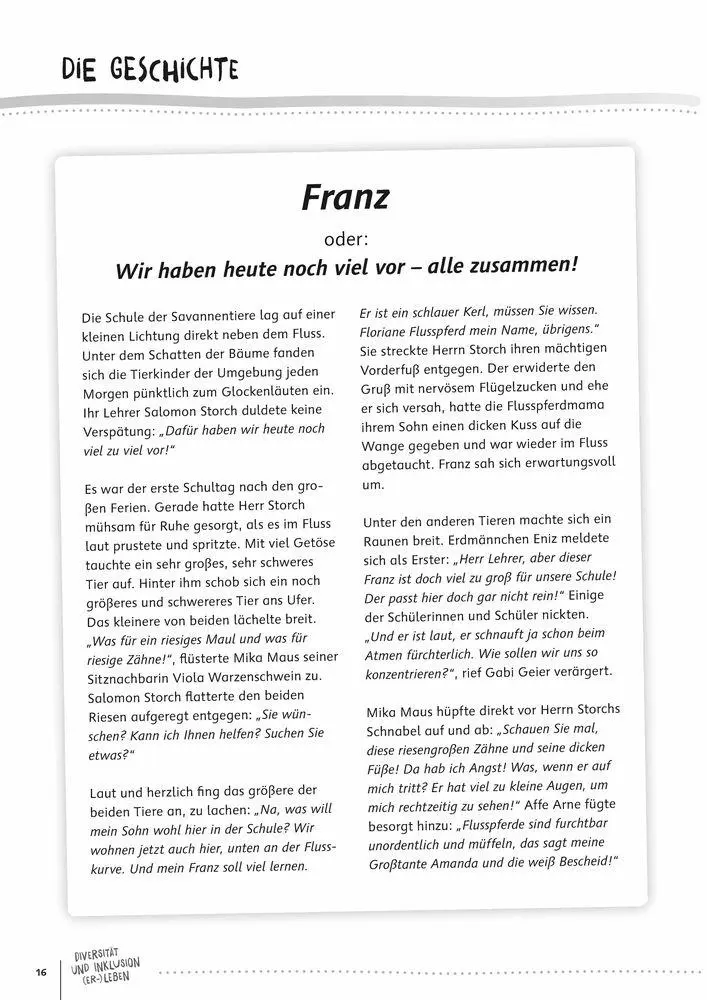Bild: 9783834666833 | Diversität und Inklusion (er-)leben | Dortje Treiber (u. a.) | Buch