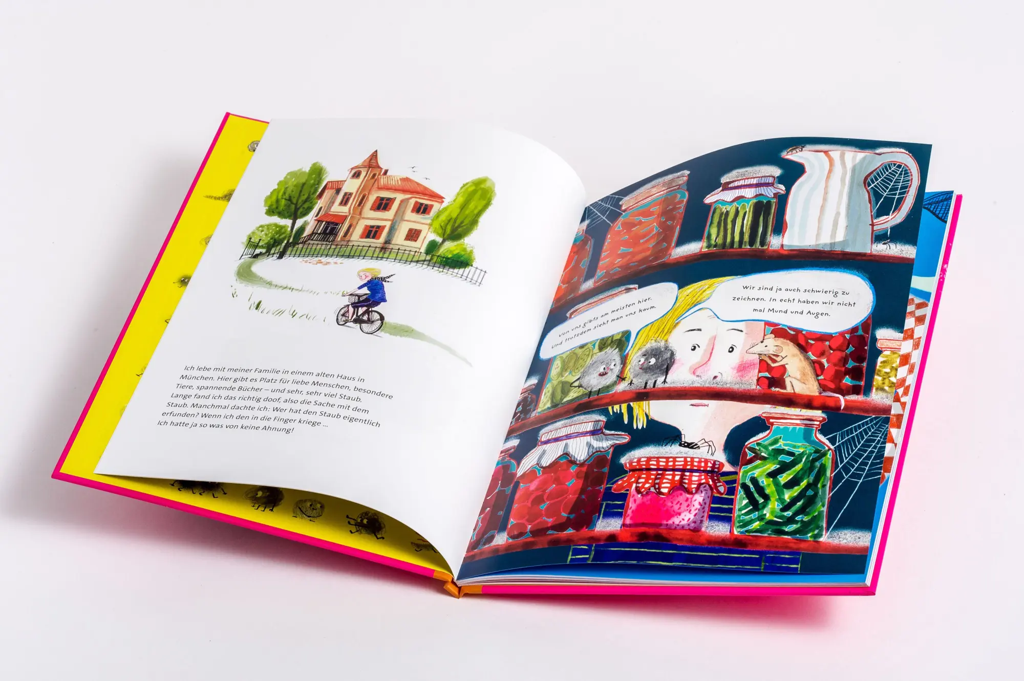 Bild: 9783864296833 | Staub | Silke Schlichtmann | Buch | 48 S. | Deutsch | 2025 | TULIPAN