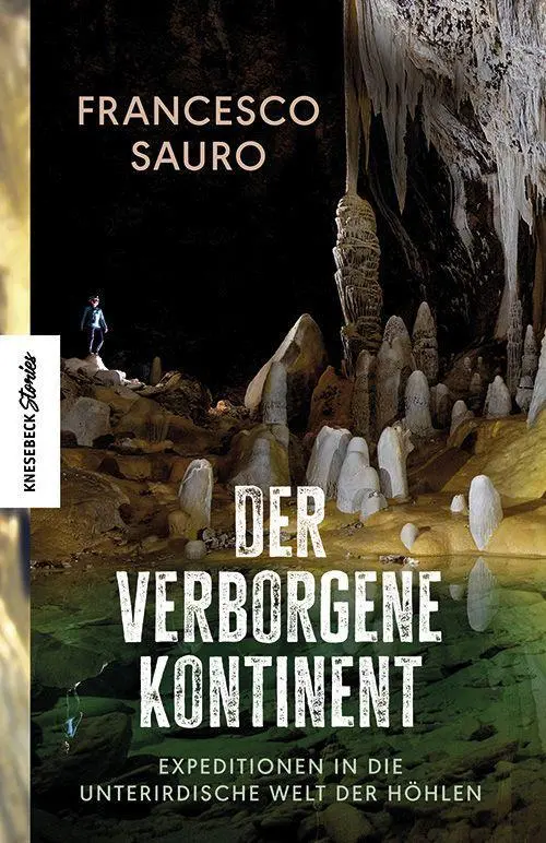 Cover: 9783957286833 | Der verborgene Kontinent | Francesco Sauro | Buch | 293 S. | Deutsch
