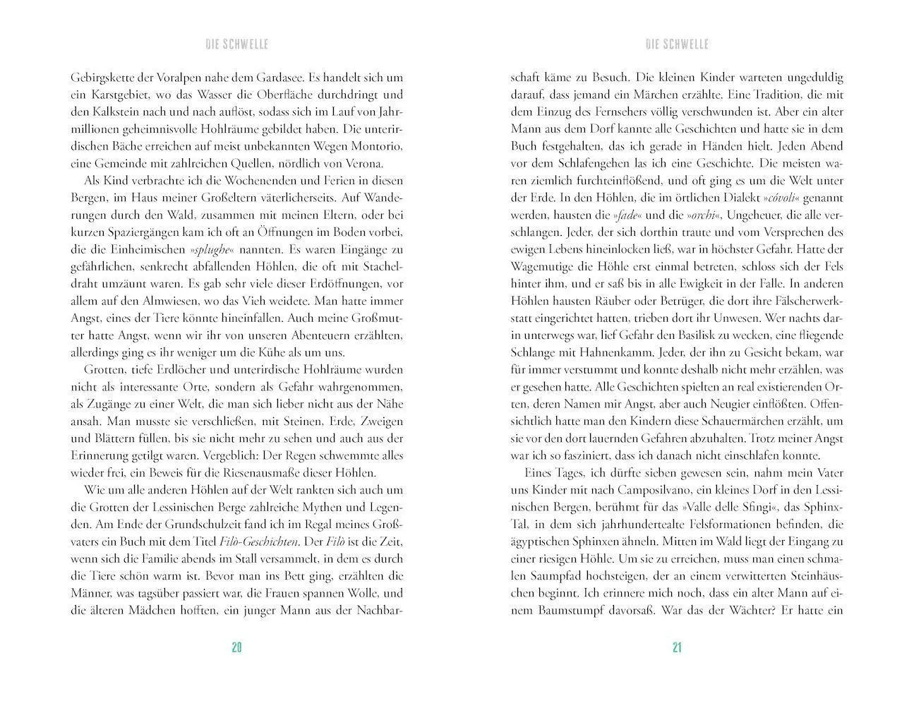 Bild: 9783957286833 | Der verborgene Kontinent | Francesco Sauro | Buch | 293 S. | Deutsch