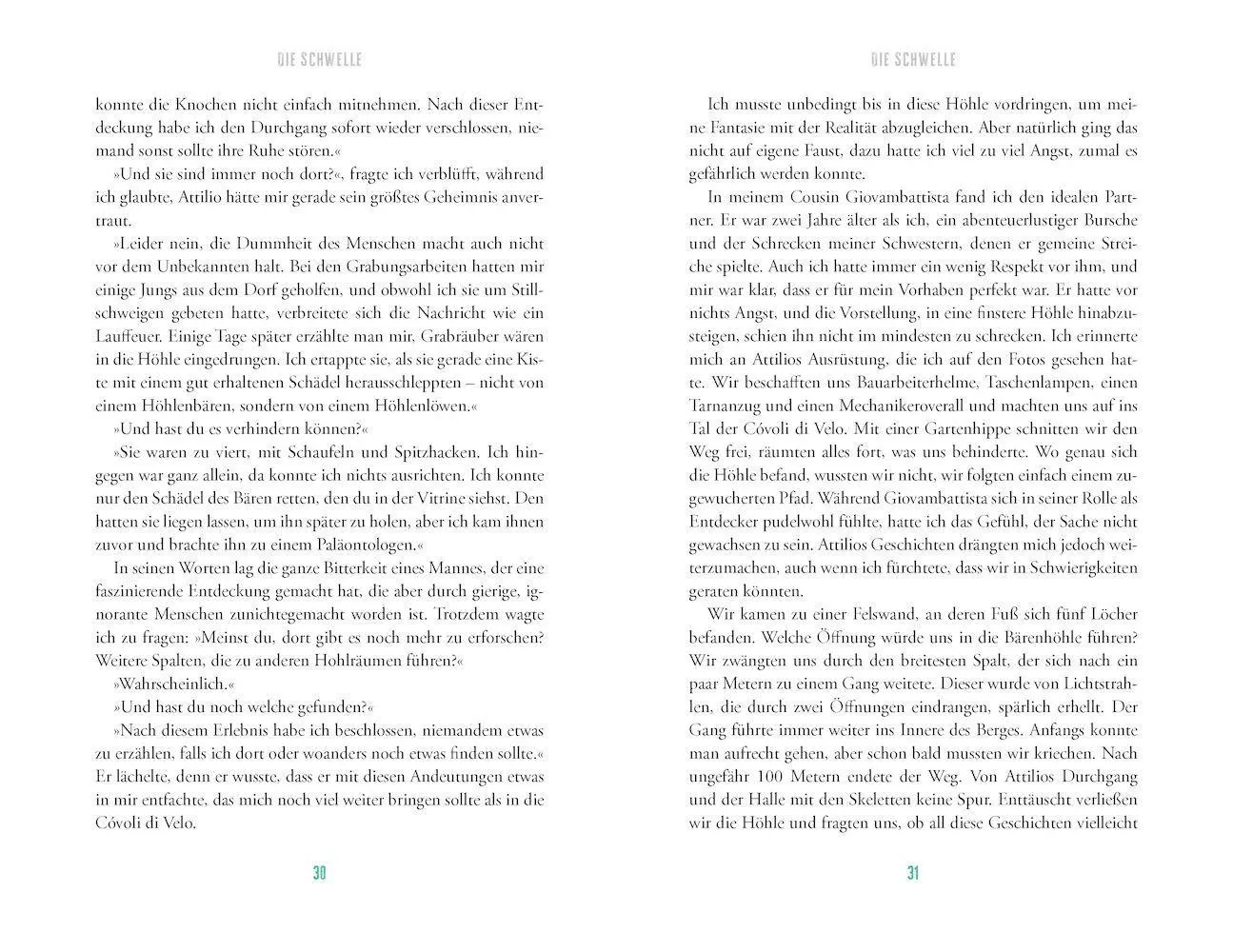 Bild: 9783957286833 | Der verborgene Kontinent | Francesco Sauro | Buch | 293 S. | Deutsch