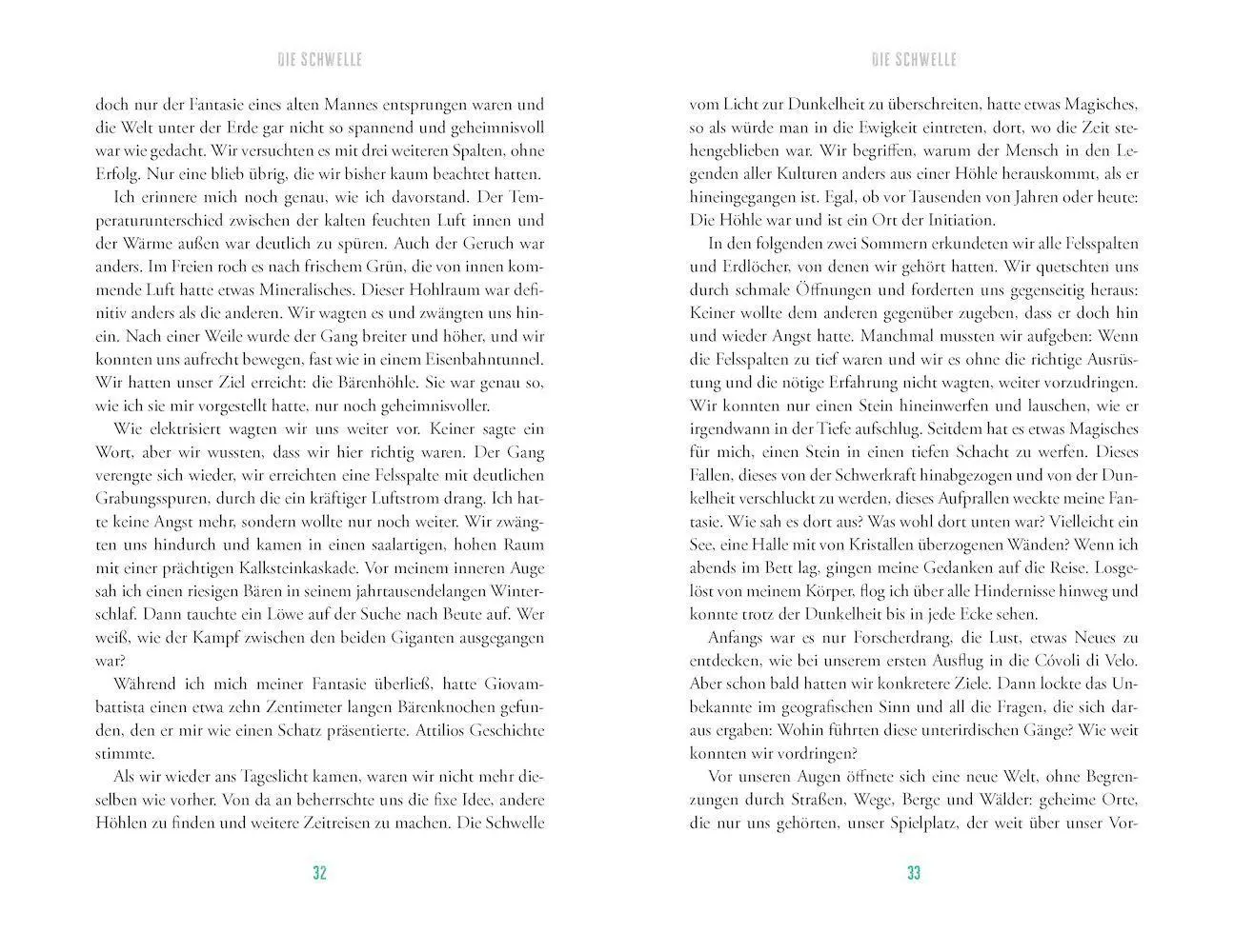 Bild: 9783957286833 | Der verborgene Kontinent | Francesco Sauro | Buch | 293 S. | Deutsch