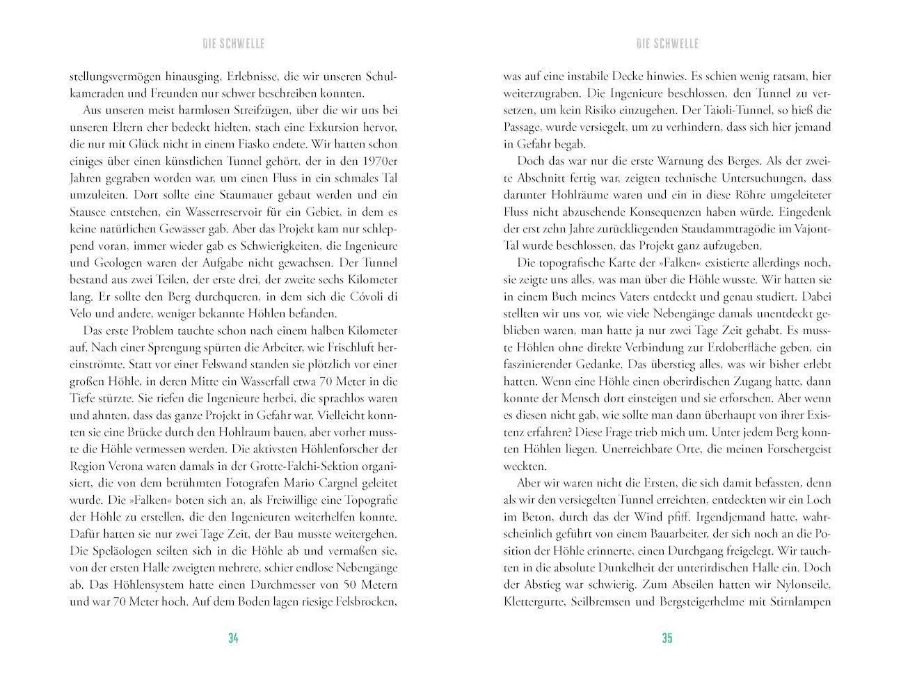 Bild: 9783957286833 | Der verborgene Kontinent | Francesco Sauro | Buch | 293 S. | Deutsch