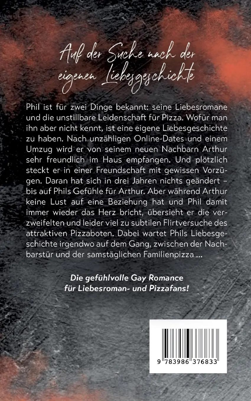 Rückseite: 9783986376833 | A Slice of your Life | Juli Hex | Taschenbuch | Paperback | 348 S.