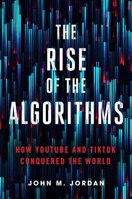 Cover: 9780271096933 | The Rise of the Algorithms | John M. Jordan | Taschenbuch | Englisch