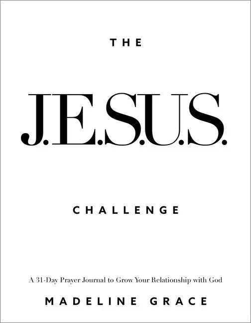 Cover: 9780800746933 | The Jesus Challenge | Madeline Grace | Taschenbuch | Englisch | 2025