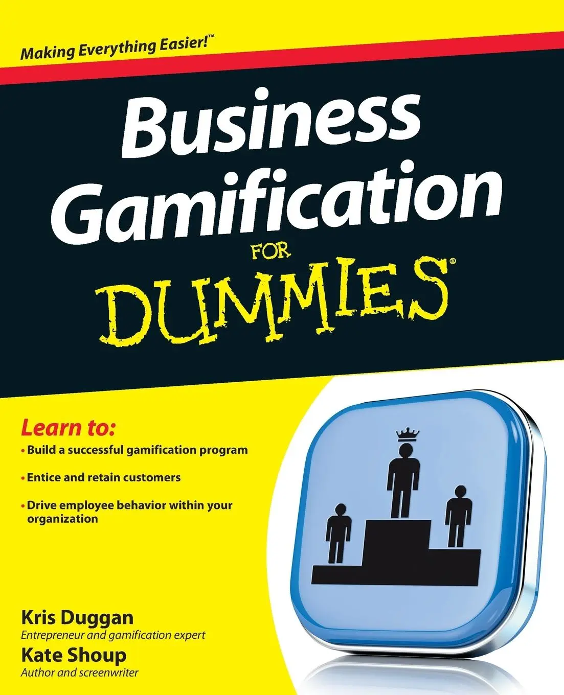 Cover: 9781118466933 | Business Gamification For Dummies | Kris Duggan (u. a.) | Taschenbuch