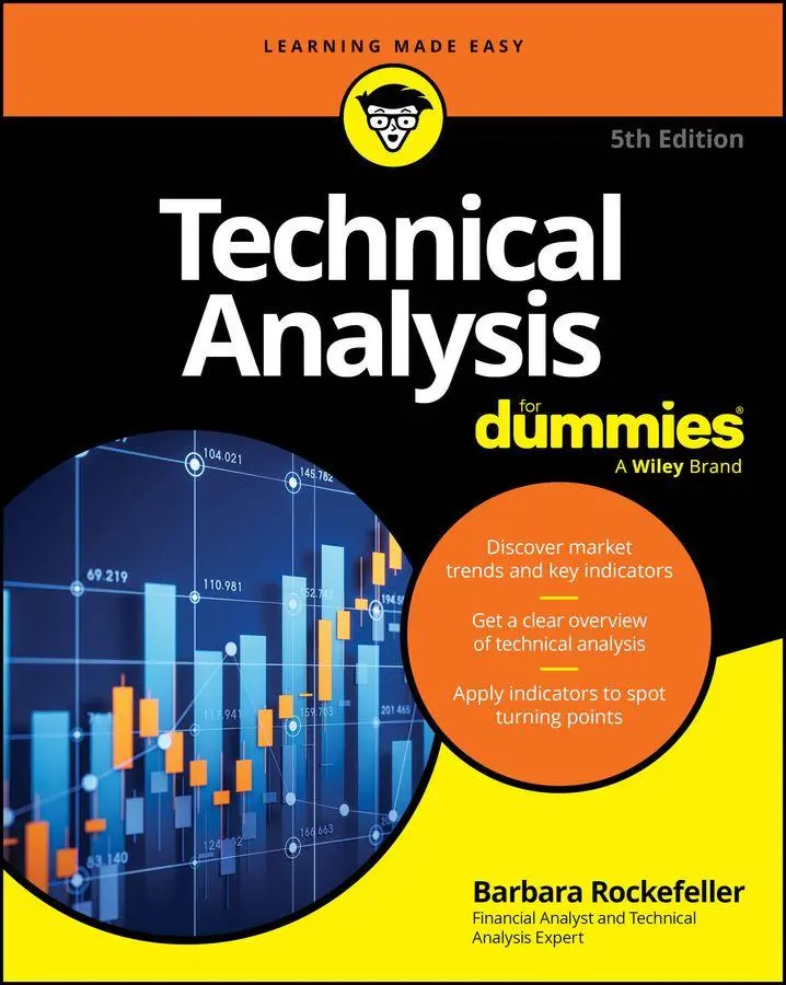 Cover: 9781394376933 | Technical Analysis For Dummies | Barbara Rockefeller | Taschenbuch