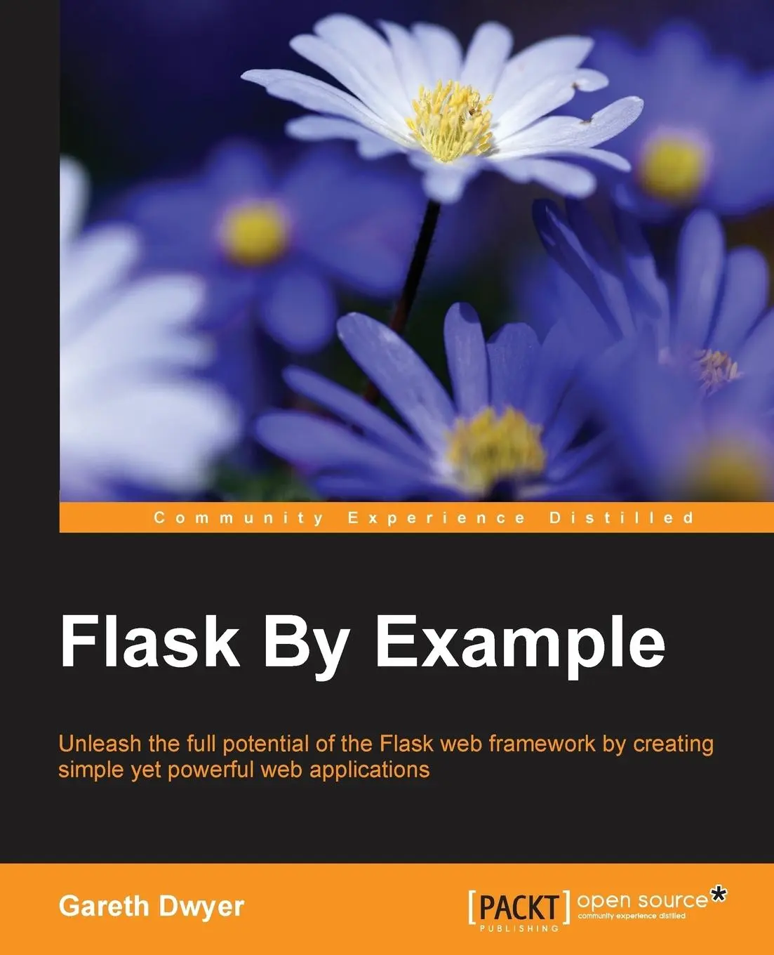 Cover: 9781785286933 | Flask By Example | Gareth Dwyer | Taschenbuch | Englisch | 2016