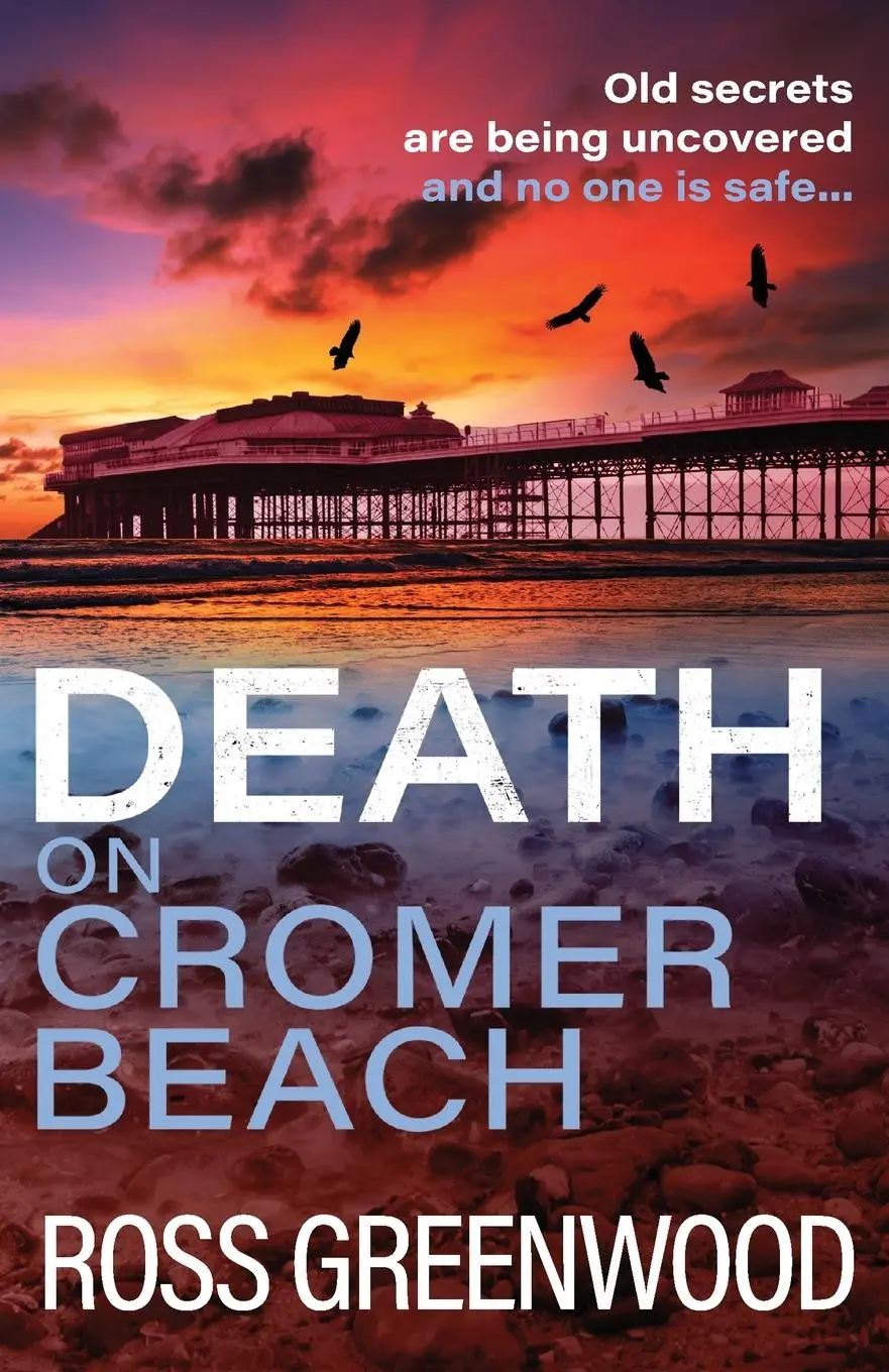Cover: 9781804156933 | Death on Cromer Beach | Ross Greenwood | Taschenbuch | Englisch | 2023