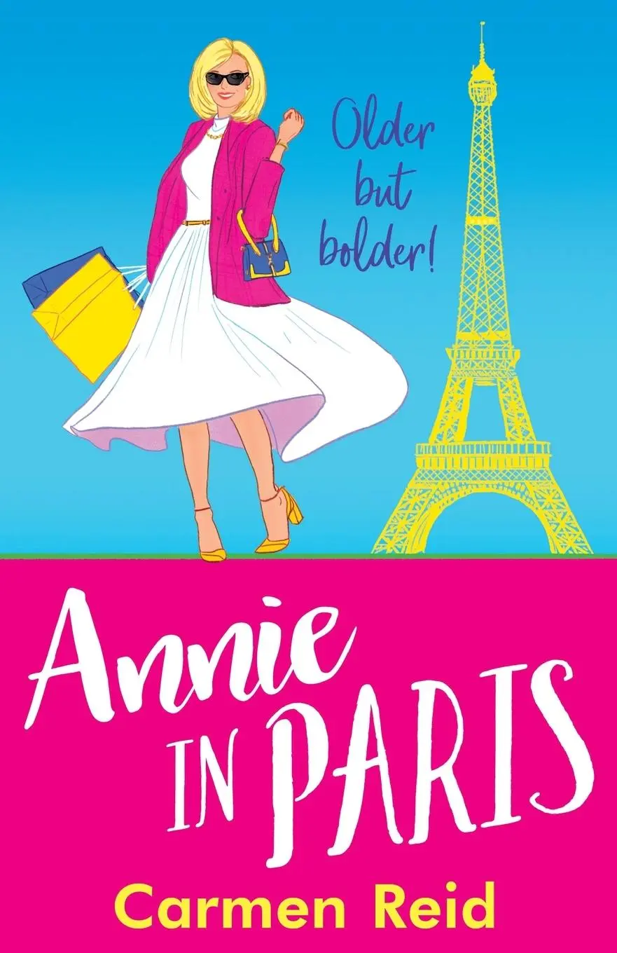 Cover: 9781837516933 | Annie in Paris | Carmen Reid | Taschenbuch | Englisch | 2024