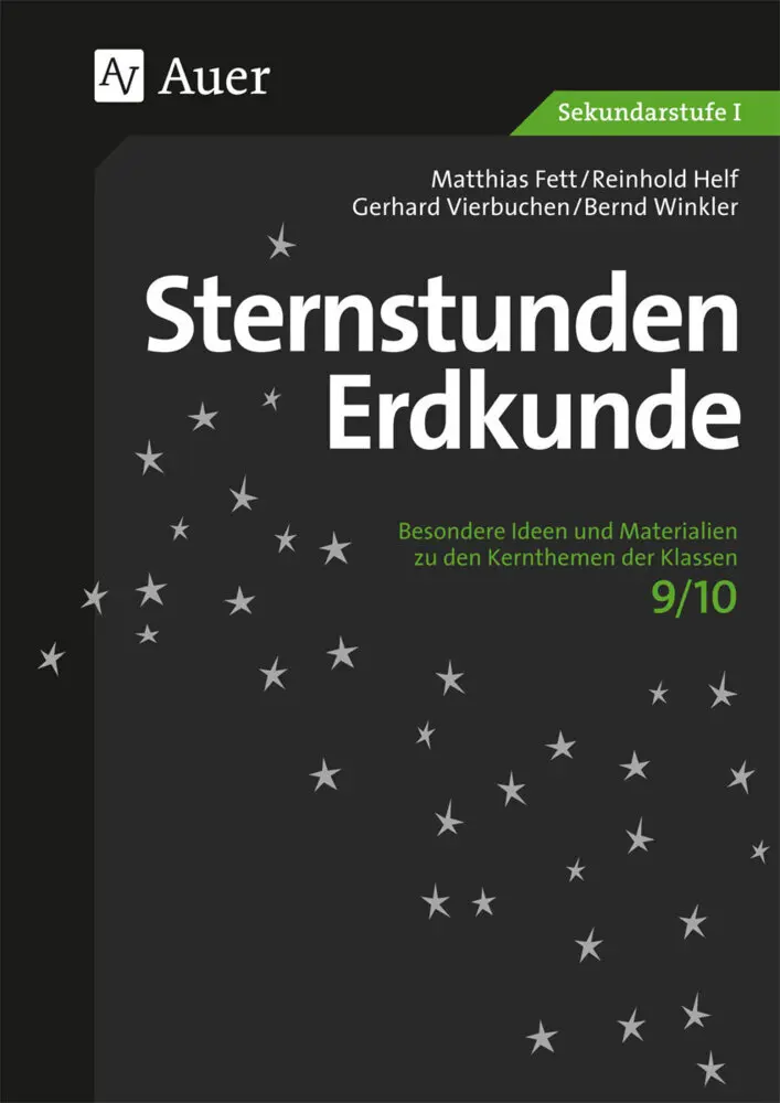 Cover: 9783403076933 | Sternstunden Erdkunde 9/10 | Fett | Broschüre | 92 S. | Deutsch | 2015