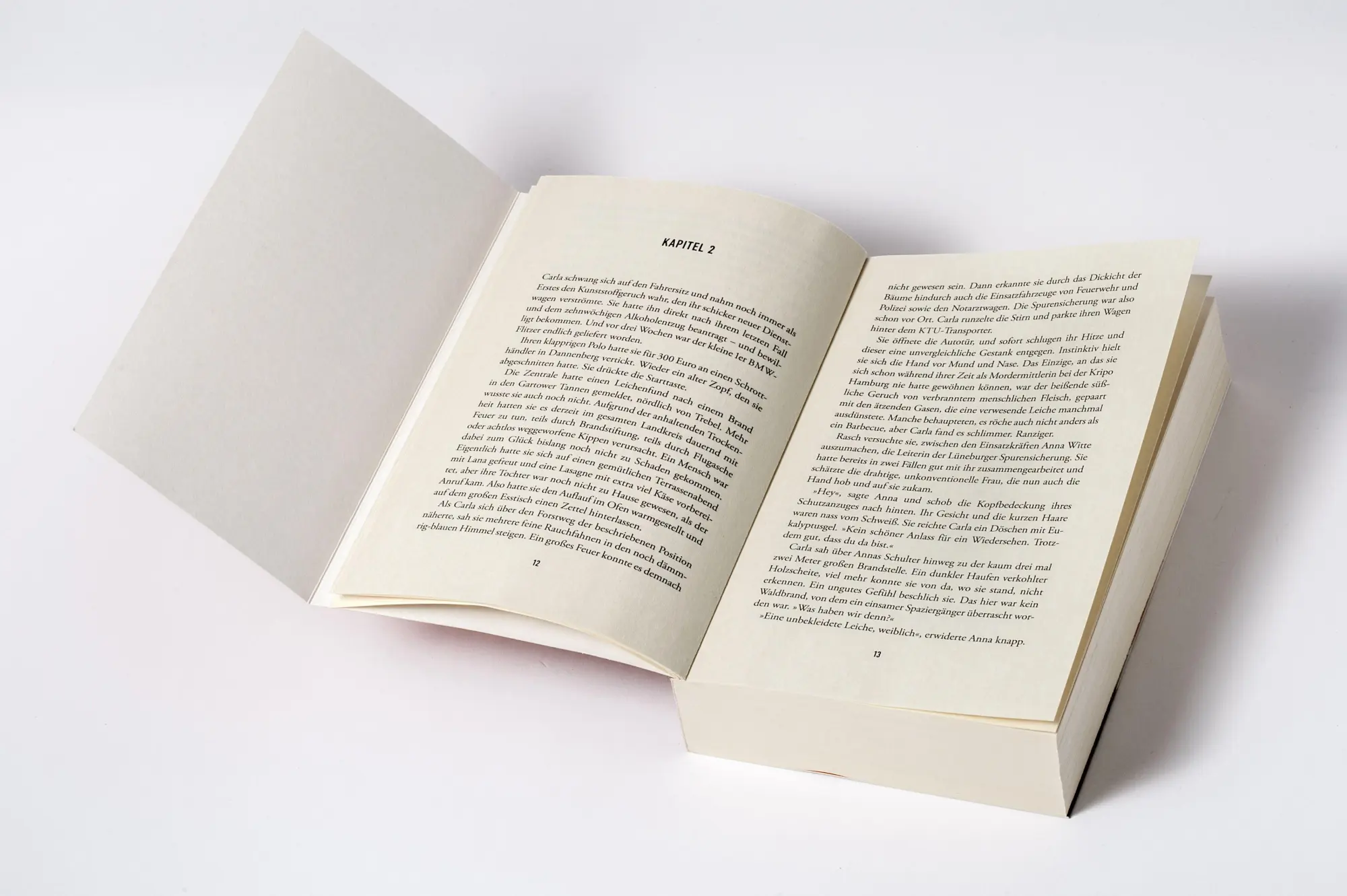 Bild: 9783442206933 | Blutroter Sommer | Sia Piontek | Taschenbuch | Ein Carla-Seidel-Krimi