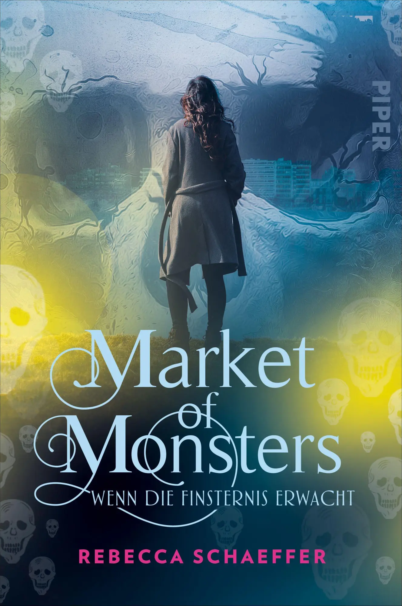 Cover: 9783492706933 | Market of Monsters | Rebecca Schaeffer | Taschenbuch | 416 S. | 2023