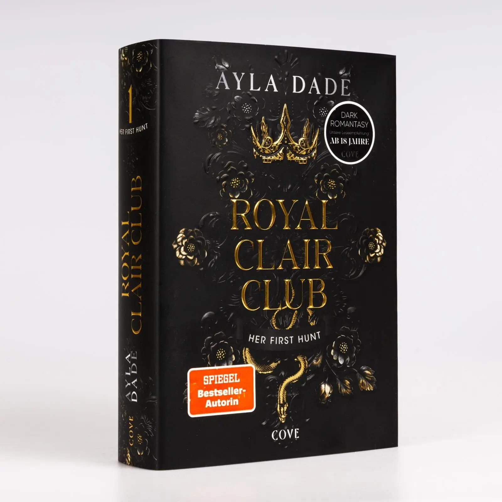 Bild: 9783551586933 | Royal Clair Club 1: Her First Hunt | Ayla Dade | Buch | 720 S. | 2026
