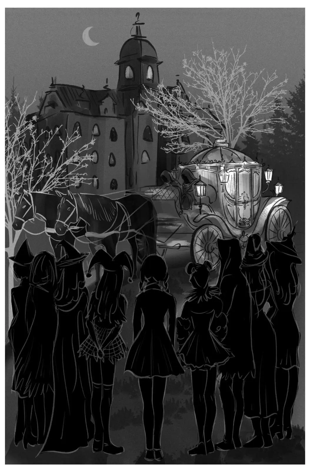 Bild: 9783551586933 | Royal Clair Club 1: Her First Hunt | Ayla Dade | Buch | 720 S. | 2026