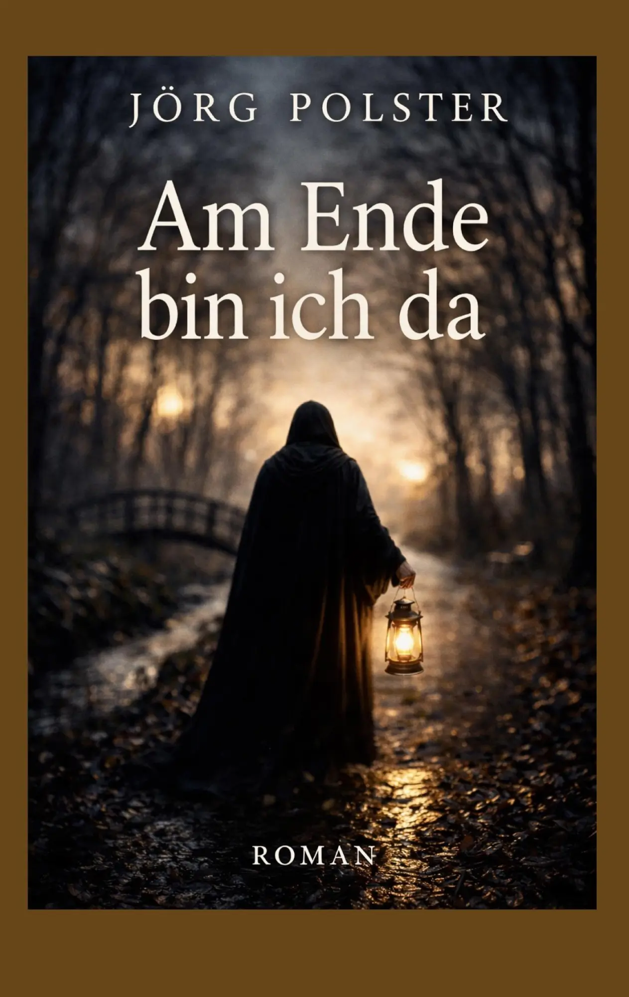 Cover: 9783696366933 | Am Ende bin ich da | Jörg Polster | Taschenbuch | 574 S. | Deutsch