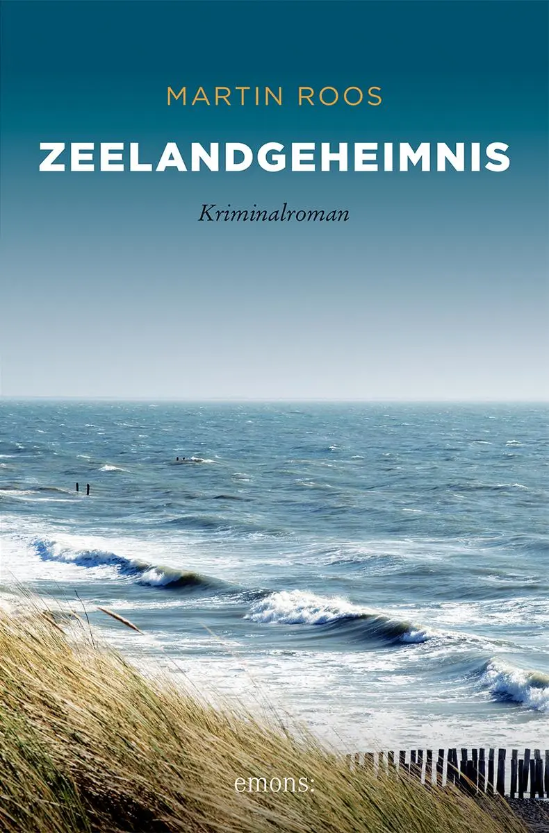 Cover: 9783740816933 | Zeelandgeheimnis | Kriminalroman | Martin Roos | Taschenbuch | 272 S.
