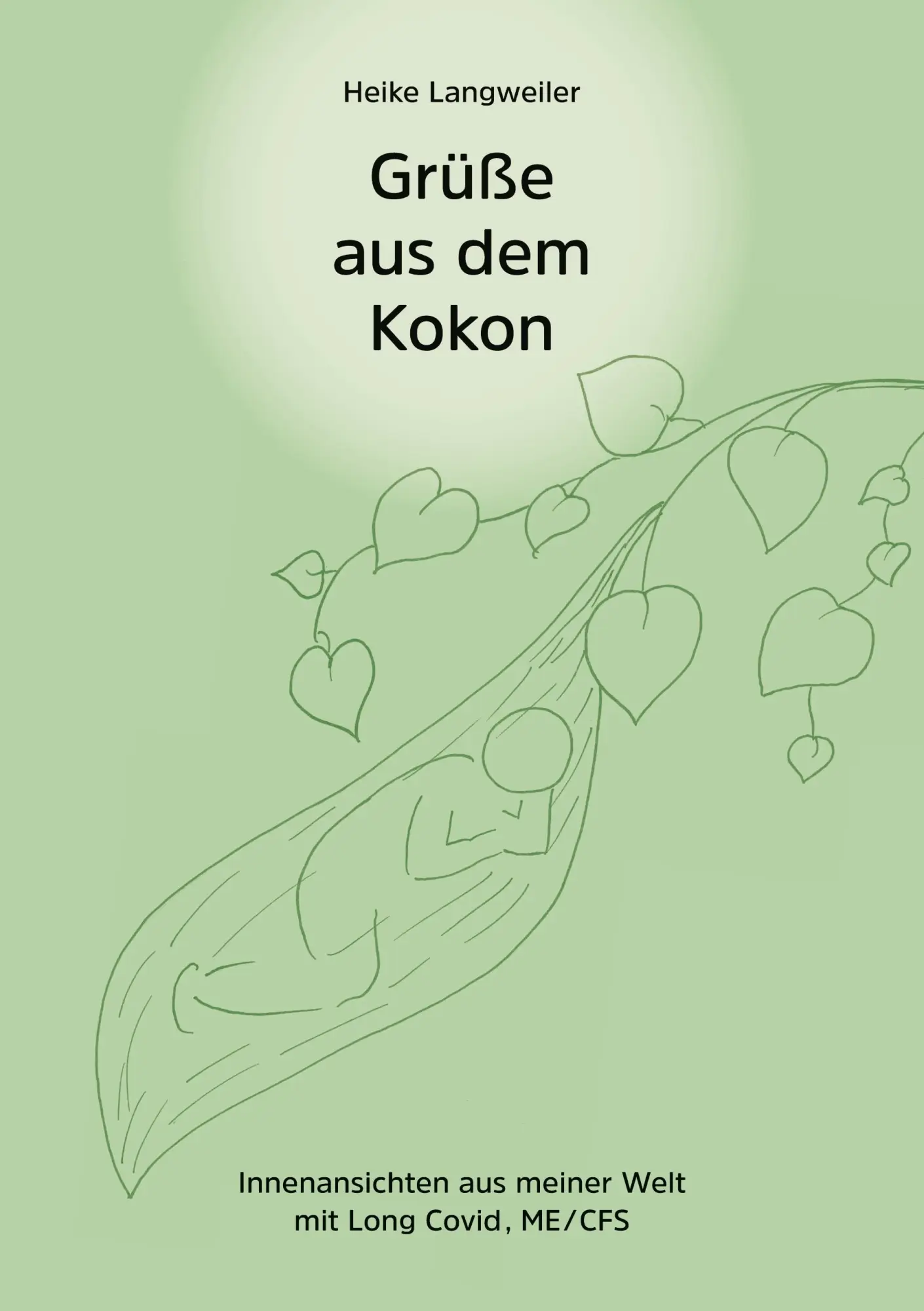 Cover: 9783769316933 | Grüße aus dem Kokon | Heike Langweiler | Taschenbuch | 58 S. | Deutsch