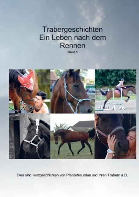 Cover: 9789463186933 | Trabergeschichten Ein Leben nach dem Rennen | Ela S | Taschenbuch