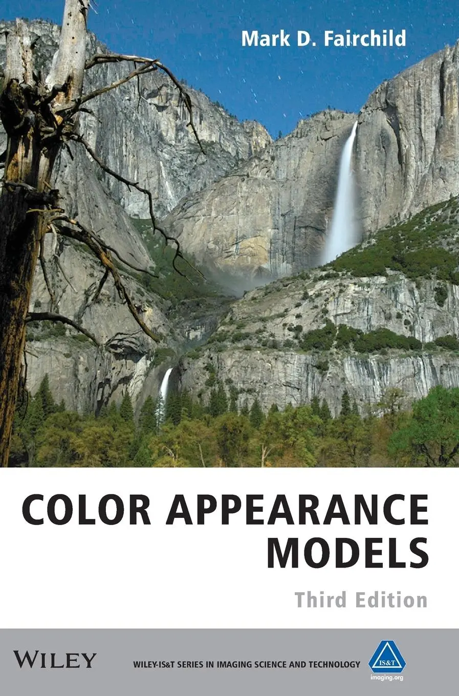 Cover: 9781119967033 | Color Appearance Models 3e | Mark D Fairchild | Buch | 472 S. | 2013