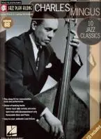 Cover: 9781423417033 | Charles Mingus | Jazz Play-Along Volume 68 | Charles Mingus | Buch