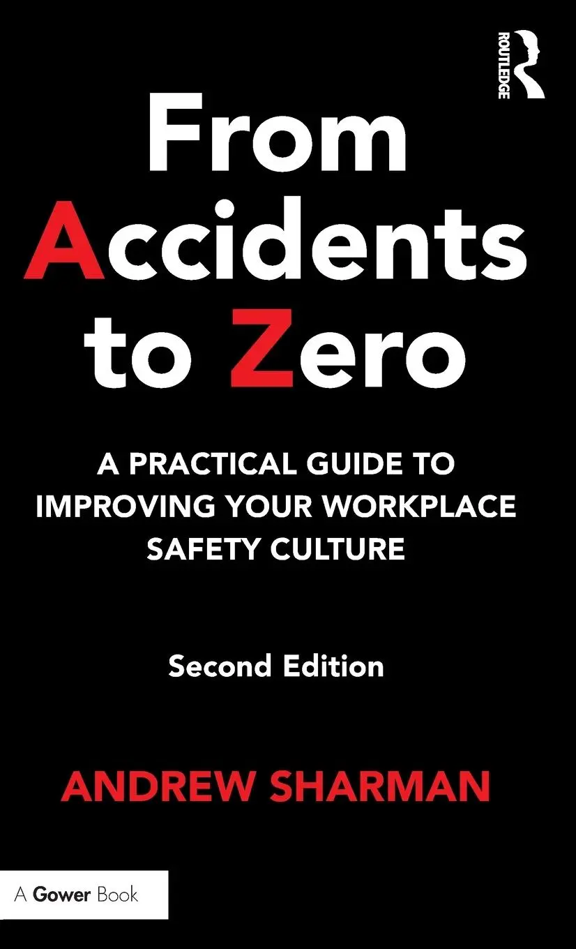 Cover: 9781472477033 | From Accidents to Zero | Andrew Sharman | Buch | Englisch | 2016
