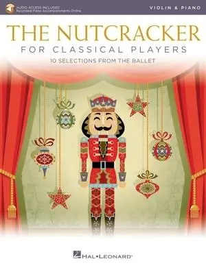 Cover: 9781540097033 | The Nutcracker for Classical Players | PYOTR TCHAIKOVSKY | Taschenbuch