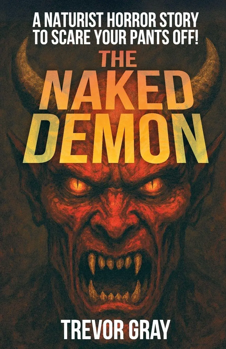 Cover: 9781843967033 | The Naked Demon | Trevor Gray | Taschenbuch | Englisch | 2025