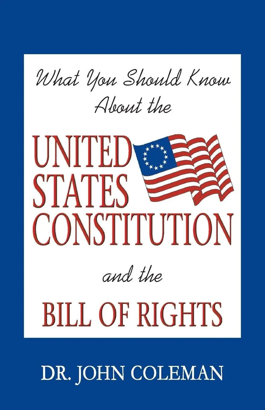 Cover: 9781893157033 | What You Should Know About the United States Constitution | Coleman