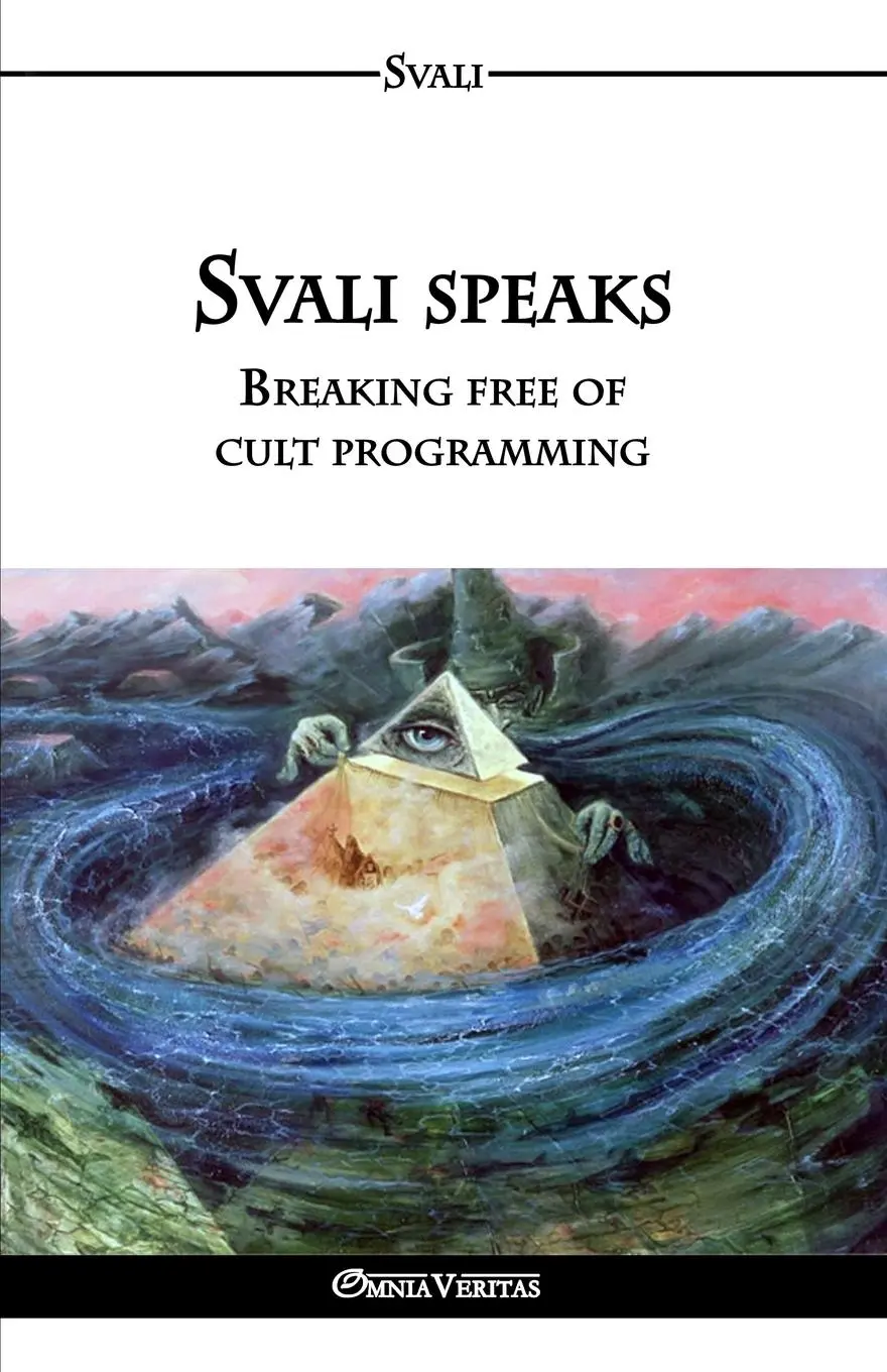 Cover: 9781911417033 | Svali speaks - Breaking free of cult programming | Svali | Taschenbuch