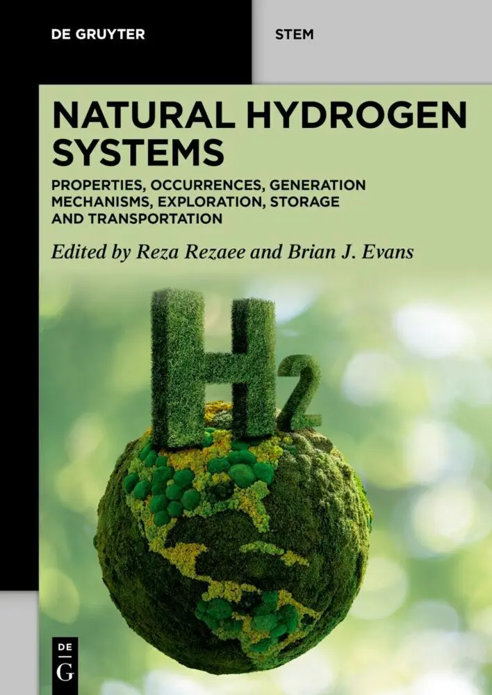 Cover: 9783111437033 | Natural Hydrogen Systems | Reza Rezaee (u. a.) | Taschenbuch | XVII