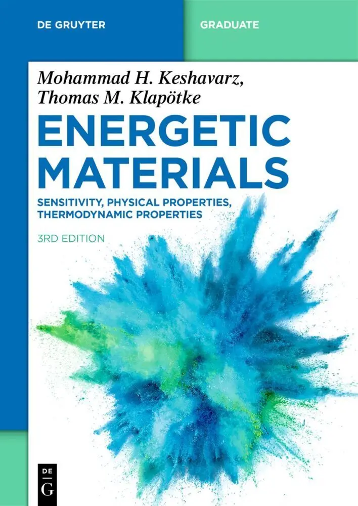 Cover: 9783119147033 | Energetic Materials | Mohammad Hossein Keshavarz (u. a.) | Taschenbuch
