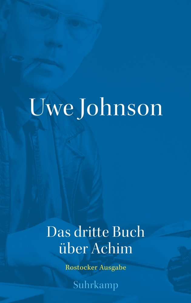 Cover: 9783518427033 | Werkausgabe in 43 Bänden | Uwe Johnson | Buch | 630 S. | Deutsch