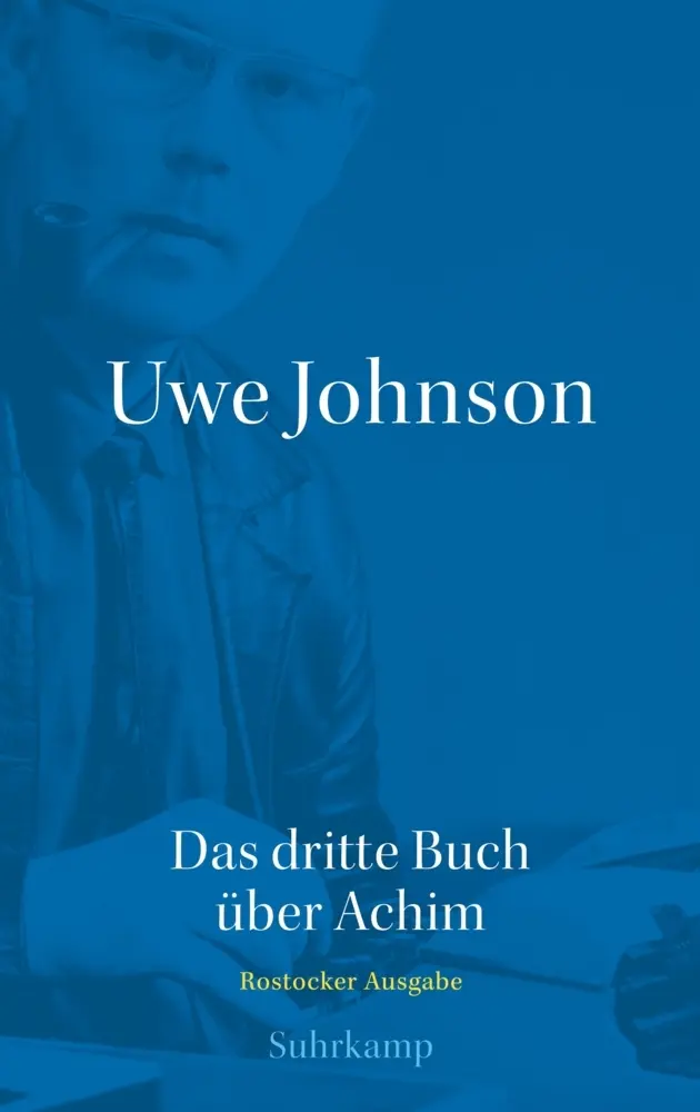 Cover: 9783518427033 | Werkausgabe in 43 Bänden | Uwe Johnson | Buch | 630 S. | Deutsch