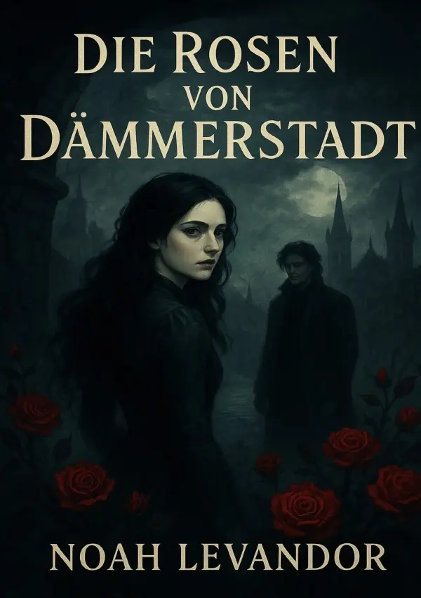 Cover: 9783565027033 | Die Rosen von Dämmerstadt | DE | Noah Levandor | Taschenbuch | 208 S.