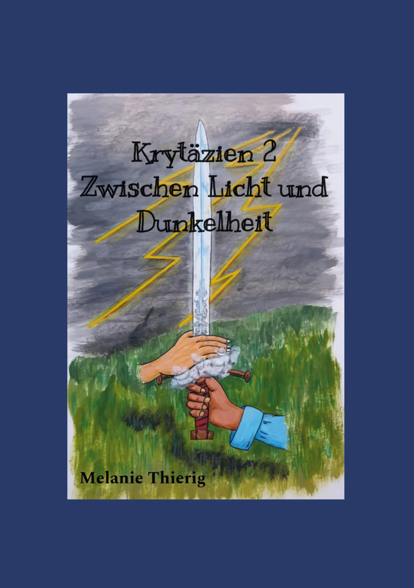 Krytäzien 2