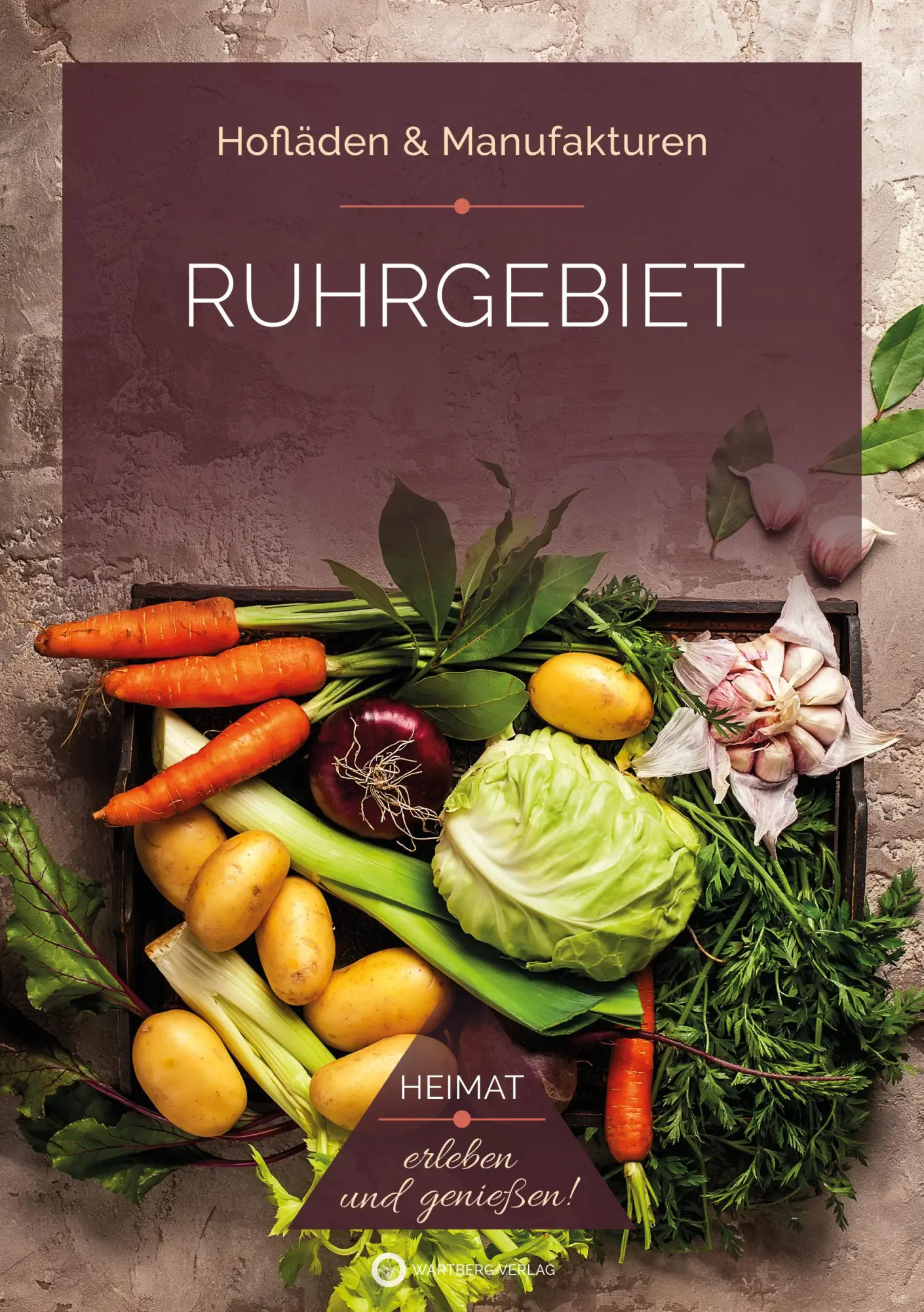 Cover: 9783831337033 | Ruhrgebiet Hofläden | Heimat erleben, genießen und entdecken! | Buch