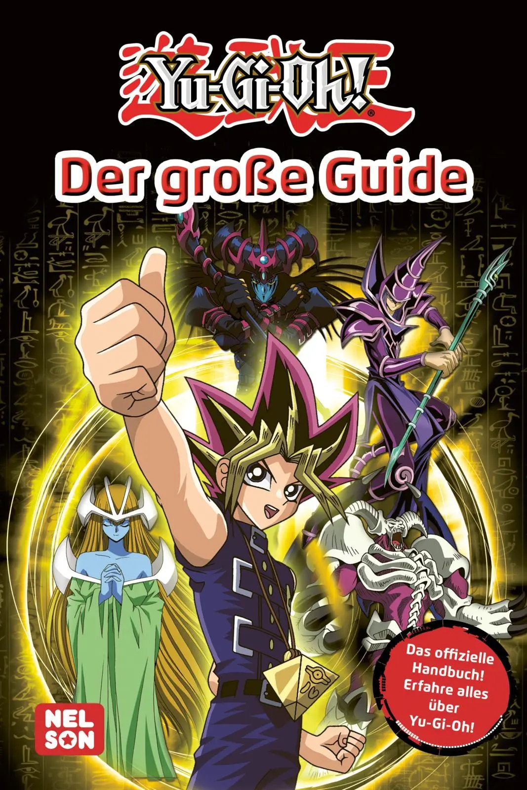 Cover: 9783845127033 | Yu-Gi-Oh!: Der große Guide | Taschenbuch | 144 S. | Deutsch | 2024