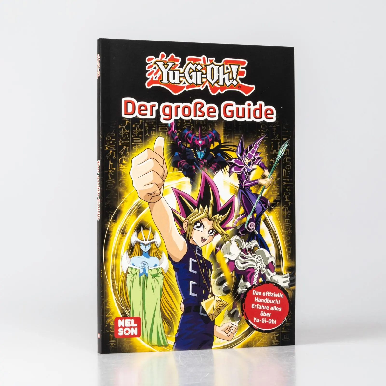 Bild: 9783845127033 | Yu-Gi-Oh!: Der große Guide | Taschenbuch | 144 S. | Deutsch | 2024