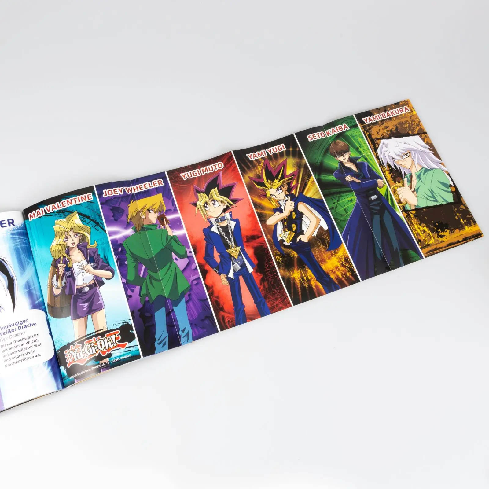 Bild: 9783845127033 | Yu-Gi-Oh!: Der große Guide | Taschenbuch | 144 S. | Deutsch | 2024