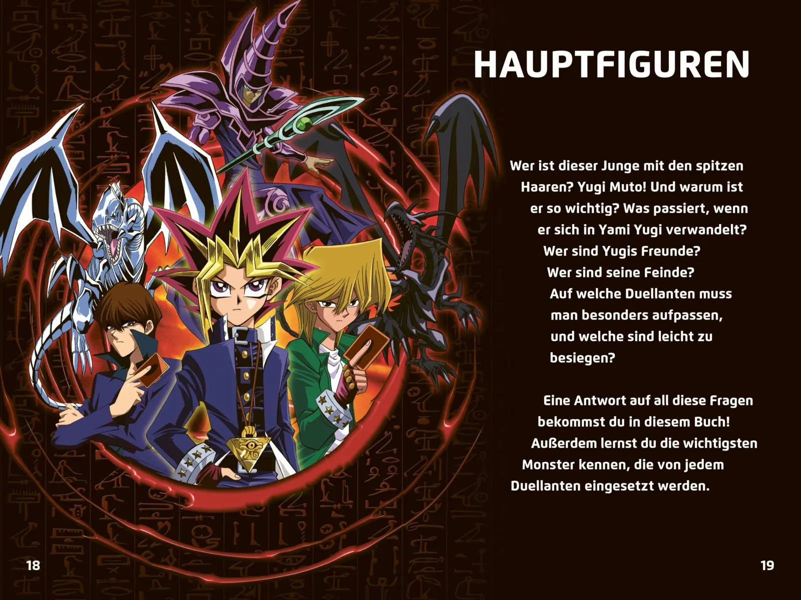 Bild: 9783845127033 | Yu-Gi-Oh!: Der große Guide | Taschenbuch | 144 S. | Deutsch | 2024
