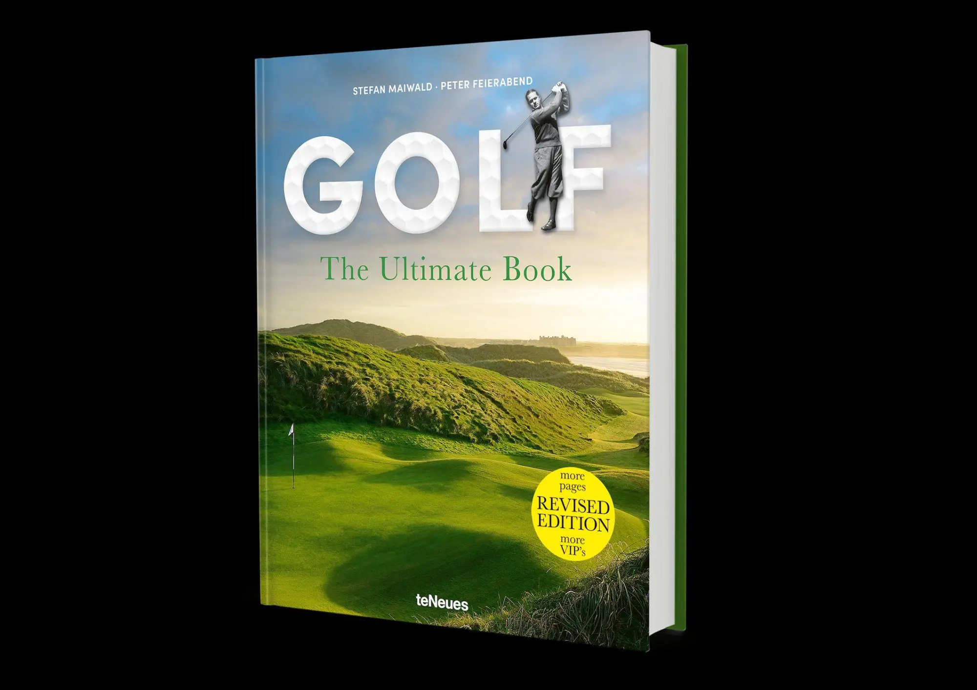 Bild: 9783961717033 | Golf - The Ultimate Book | Revised Edition | Stefan Maiwald (u. a.)