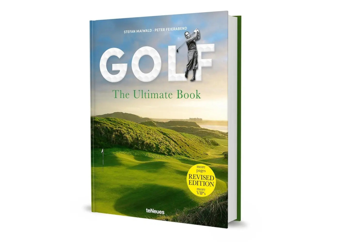 Bild: 9783961717033 | Golf - The Ultimate Book | Revised Edition | Stefan Maiwald (u. a.)