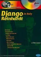 Cover: 9788850717033 | Django Reinhardt - Great Musicians Series | DJANGO REINHARDT | Buch