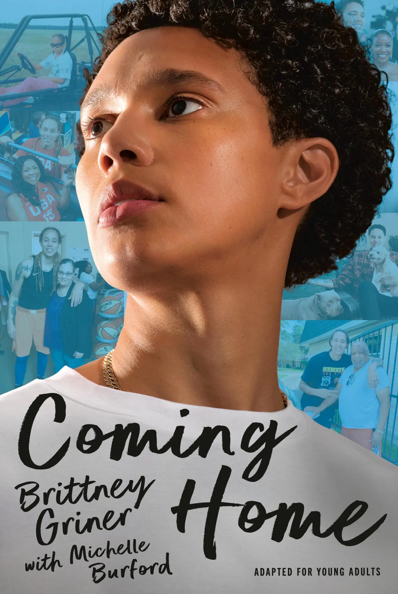 Cover: 9798217027033 | Coming Home (Adapted for Young Adults) | Brittney Griner (u. a.)